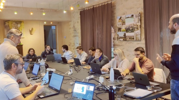 Formation IA pour les salariés de la Ligue Occitanie de Judo